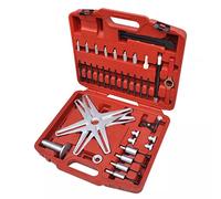 qohoio 210328 Self Aligning Clutch (SAC) Alignment Tool Set SAC Self Adjusting Clutch Alignment Setting Tool Universal Set Tool Kit