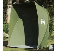 qohoio 4009482 Fishing Tent Olive Green Waterproof Fishing Tent Fishing Bivvy Quick Erect Lightweight Waterproof Fishing Day Shelter for Spring Summer Autumn Fishing Trip