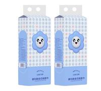 qokeeu Bathroom Tissue | Hangable Travel Toilet Paper,Thickened Quick Pull Soft Napkins for Kitchen Home Family Hotel Commercial Travel Household