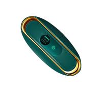 qokeeu Belly Massager for Weight Loss - Wireless Vibration Massage Belt for the Belly - Body Tightening Device | for Muscle Tissue Formation, Back, Body, Legs, Men