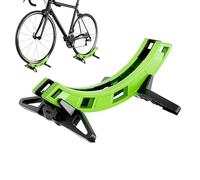 qokeeu Bicycle Stand for Outdoor Use, Adjustable Bracket for Everyone, Floor Stand for Driving, for Garage, Shop, Scooter, Mountain Road, Home, Home as well as the