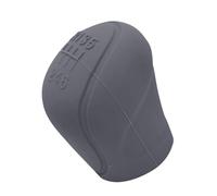 qokeeu Car Shift Knob Cover | 6 Speed Gear Shift Knob | Silicone Gear Stick Cover | Elastic Silicone Car Manual Gears Shifts Knobs Covers | Silicones Gears Lever Covers for Cars Interior Accessories