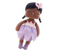 qokeeu Cartoon Anime Stuffed Toys Cute Versatile Cartoon Figure Plush Doll | Fairies Figurine Soft Cuddly Stuffed Animal Toy Adorable Cute Kawaii Kids Play Space Decor for Christmas Birthday