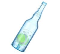 qokeeu Dog Toy in the Shape of a Water Bottle - Squeaky Teething Toys | Interactive Toy for Dogs - For Game, Puppy, Birthday, Pool, Enrichment, Boredom, Christmas