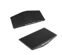 qokeeu Golf Swing Trainer, Golf Putting Pressure Trainer Plate, Swing Balance Plate, for Golf Course, Exercise Area, Outdoor Tournaments, Sports Schools and Playgrounds