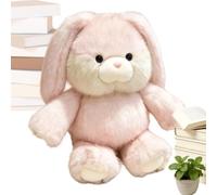 qokeeu Plush Stuffed Animals 19.7 Inch Cute Doll Decoration Soft Plush Doll