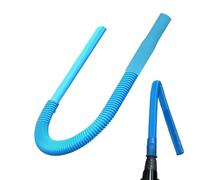 qokeeu Universal Dryer Vent Cleaner Kit, Universal Dryer Lint Brush Vacuum Hose Attachment, Lint Vacuum Attachment & Lints Remover Brush For Power Washer And Dryers Vent Hose Replacement Parts