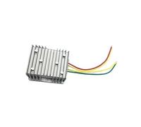 QOKLIYUI Advanced Car Power 8-40V to 12V 6A DC Voltage Stabilizer 72W Regulator Module Silver