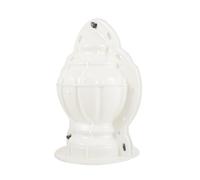 QOKLIYUI Decorative Cement Casting Provides Lightweight Sturdy Options Garden Walkways And Patio Enhancements And Can Be Reused Ball Casting For Roman Column Measures Approx 30cmx20cmx14cm/11.81inch X