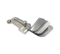 QOKLIYUI Hemmer Feet Low Shank Sewing Machine Foot Narrow Piping Presser Foot Flat Seamer Folder Durable And Reliable Sewing Binder Rolled Hem Presser Double Fold