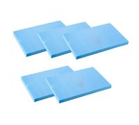 QOKLIYUI Landscape Building Models Easy to Cut Foam Slab for Creative Arts and School Projects Scenic Foam Diorama Base Architecture Materials Mountain Board Blank Sheet Model Building Kits