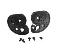 QOKLIYUI Lens Base Guard Accessories For Motorcycles High Performance Replacement Parts With Simple Installation Process Visor Base Repair Parts Easy To Install