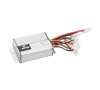 QOKLIYUI Motor Controller Electric Brush Controller With Built-In Fault Function To Avoid Potential Failures When Battery Voltages Drops To Undervoltage Level Of DC Motor Speed, 48V, 1000W