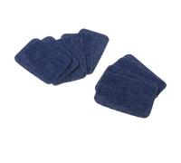 QOKLIYUI Sewing Repair Patches Decorative Patches Denim Appliques Elevate Style of Jackets Bags and T-Shirts with DIY DIY Clothes Accessories Sewing Appliques Craft Supplies