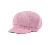 QOKLIYUI Versatile Vintage Newsboy Cap Stylish Women S Hat For Any Outfit Corduroy Women Beret Hats Hats For Women Winter Caps, pink