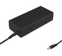 Qoltec 50071.90W - power adapters & inverters (50/60, Indoor, Notebook, Over voltage, Overheating, Overload, Short circuit, Black, AC)