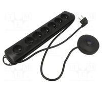QOLTEC 50171 Plug socket strip
