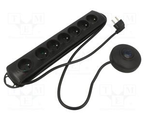 QOLTEC 50171 Plug socket strip
