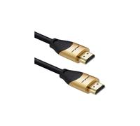 Qoltec 50356 HDMI 2.1 Ultra High Speed 8K 60Hz 28AWG Gold Cable