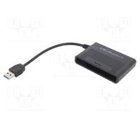 QOLTEC 50644 USB to SATA adapter