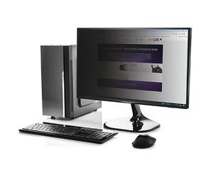 Qoltec 51060 Anti-Glare Filter for Screen and Privacy Filter 61 cm (24 Inches)
