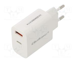 QOLTEC 51714 Power supply
