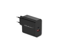 Qoltec 51716 63W USB-C PD Mains Charger 5-20V 1.5-3A