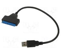 QOLTEC 51855 USB to SATA adapter