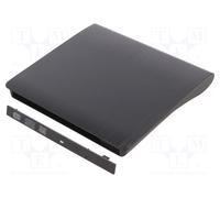 QOLTEC 51865 Optical Drive CD/DVD Enclosure