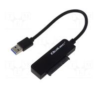 QOLTEC 52268 USB to SATA adapter