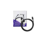 Qoltec 52350 USB 3.1 Type-C Male to Male Cable 1.4m