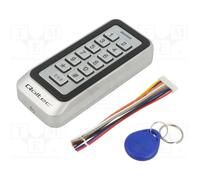 QOLTEC 52443 RFID combination lock