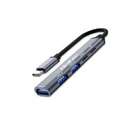 QOLTEC 53790 Hub USB