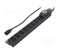 QOLTEC 53999 Plug socket strip
