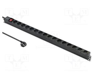 QOLTEC 54605 Plug socket strip