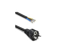 Qoltec 54606 SCHUKO CEE 7/7 (E/F) Power Cable Cu