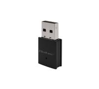 Qoltec 57007 External Wi-Fi Network Adapter N BT 4.0