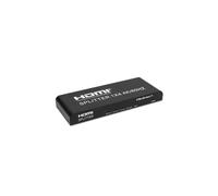 Qoltec Active HDMI Splitter 4x HDMI 4K x 2K 6Gb/s 51799