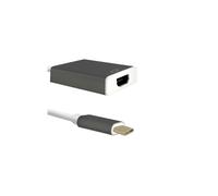 Qoltec Adapter USB 3.1 Typ C męski HDMI A żeński