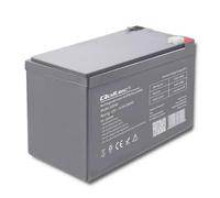 Qoltec AGM Battery 12 V 12 Ah Max 180 A
