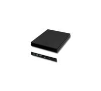 Qoltec CD/DVD Optical Drive Enclosure SATA USB 51866