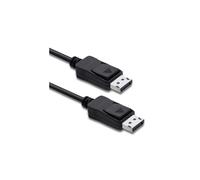 Qoltec DisplayPort v1.3 Male to Male 8K 2m 50467
