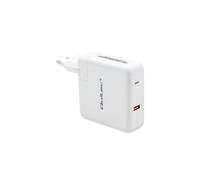 Qoltec GaN FAST 108W USB-C Laptop Charger 5-20V 3-4.7A 51710