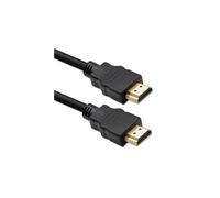 Qoltec HDMI Cable v1.4 High Speed 4K 30Hz 30AWG 3D GOLD 3m 50406