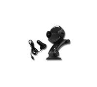 Qoltec PRO Wireless Car Charger with iR Mount 51219