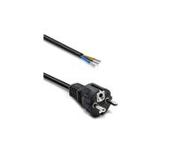 Qoltec SCHUKO CEE 7/7 (E/F) Power Cable Copper Cu 54596