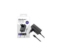 Qoltec Super FAST PD Charger for Raspberry Pi 5 USB-C 27W 51830
