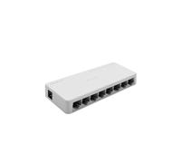 Qoltec SWITCH Network Switch 8-Port RJ45 1000Mbps 52248