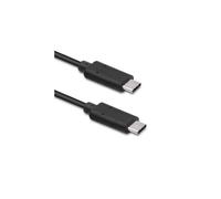 Qoltec USB 3.1 Type-C Male to Male Cable 1m 50501