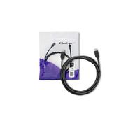 Qoltec USB 3.1 Type-C Male to Male Cable 2.5m 52352
